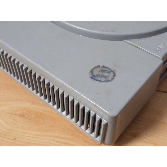 Sony PlayStation 1 PS1 Console Bundle 12 Games - SCPH-7001 - Resident Evil 3 - Picture 3 of 16